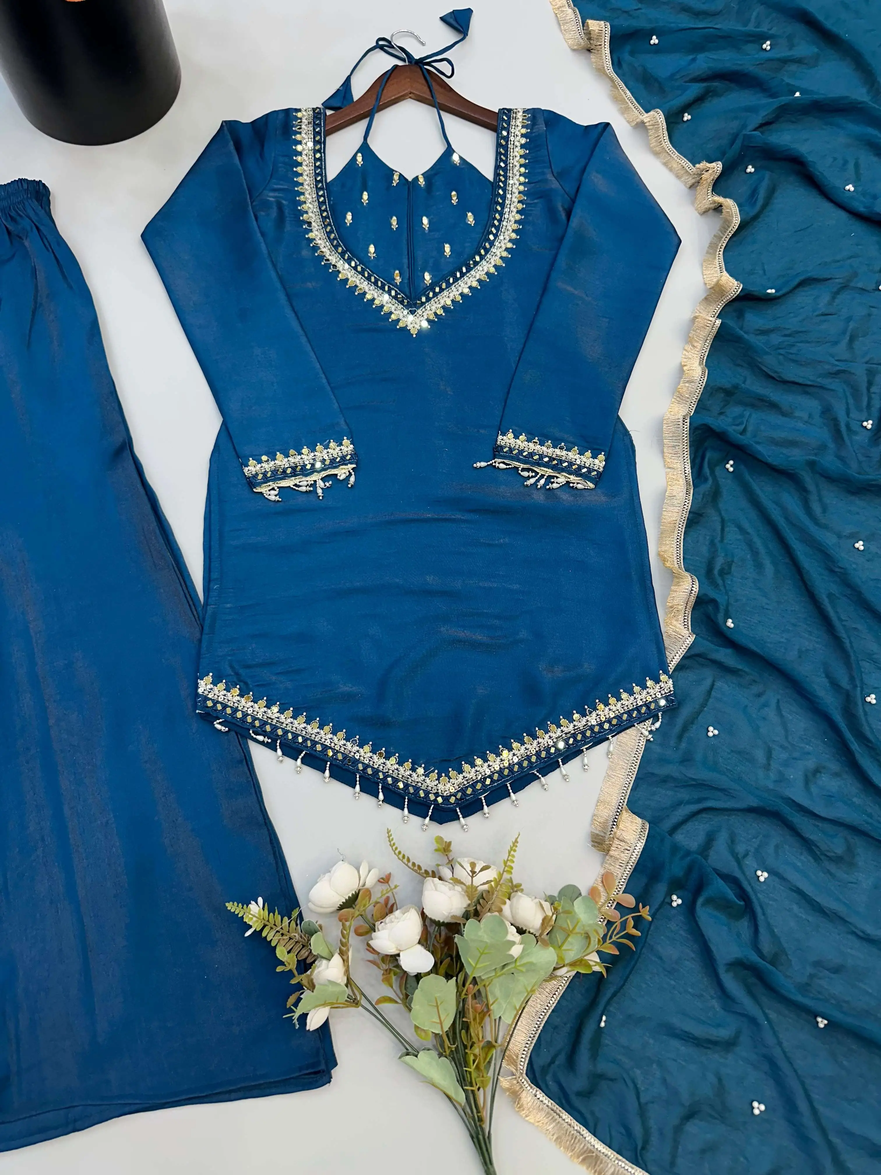 Jf 054 - Readymade Dress