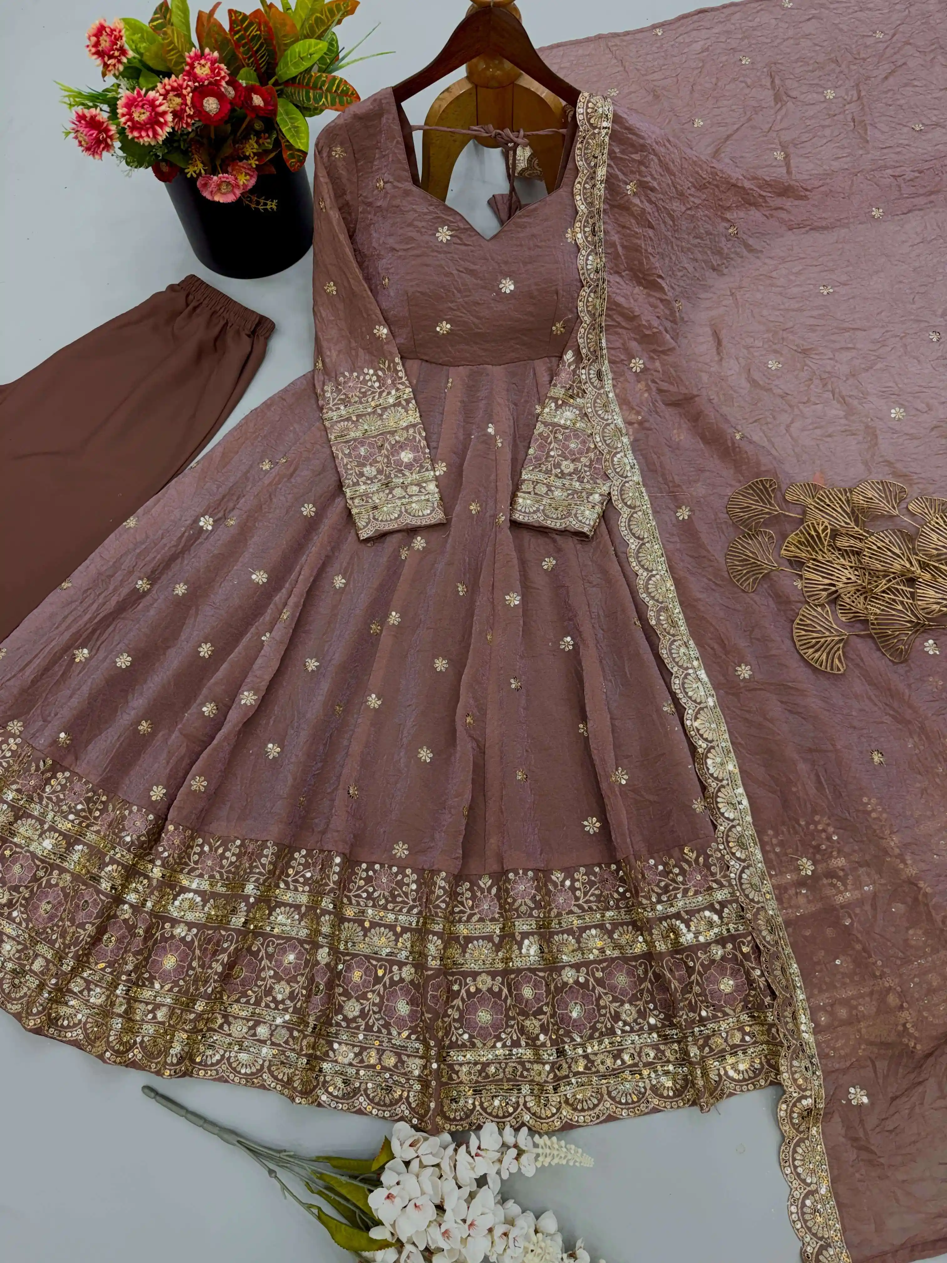 Jf 059 - Readymade Dress