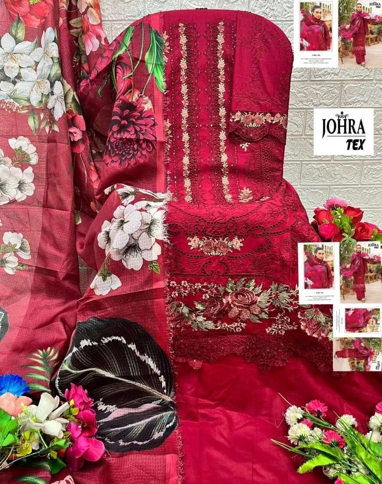 Johra Tex Design No - Jt - 182 Ab