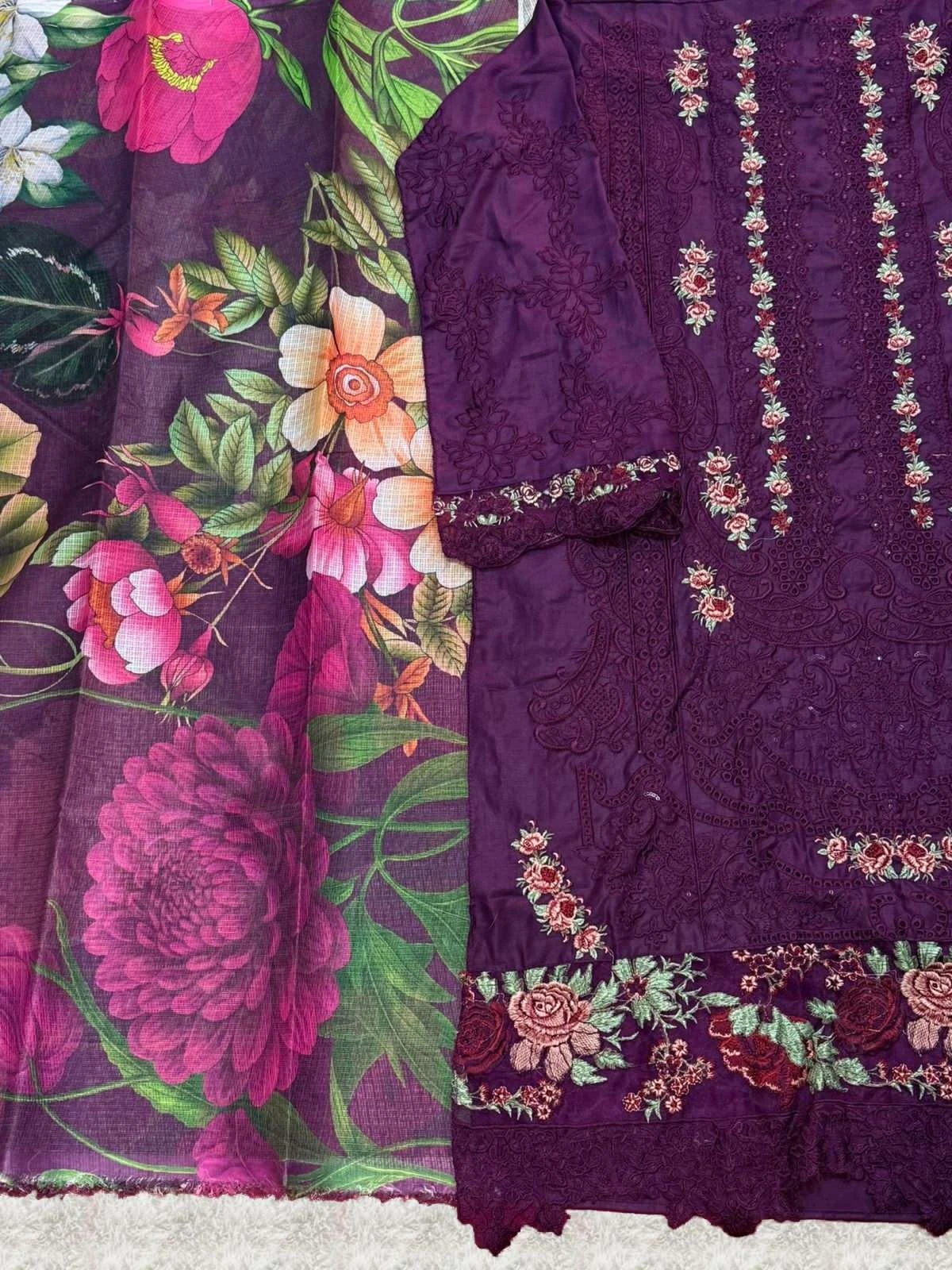 Johra Tex Design No - Jt - 182 Ab