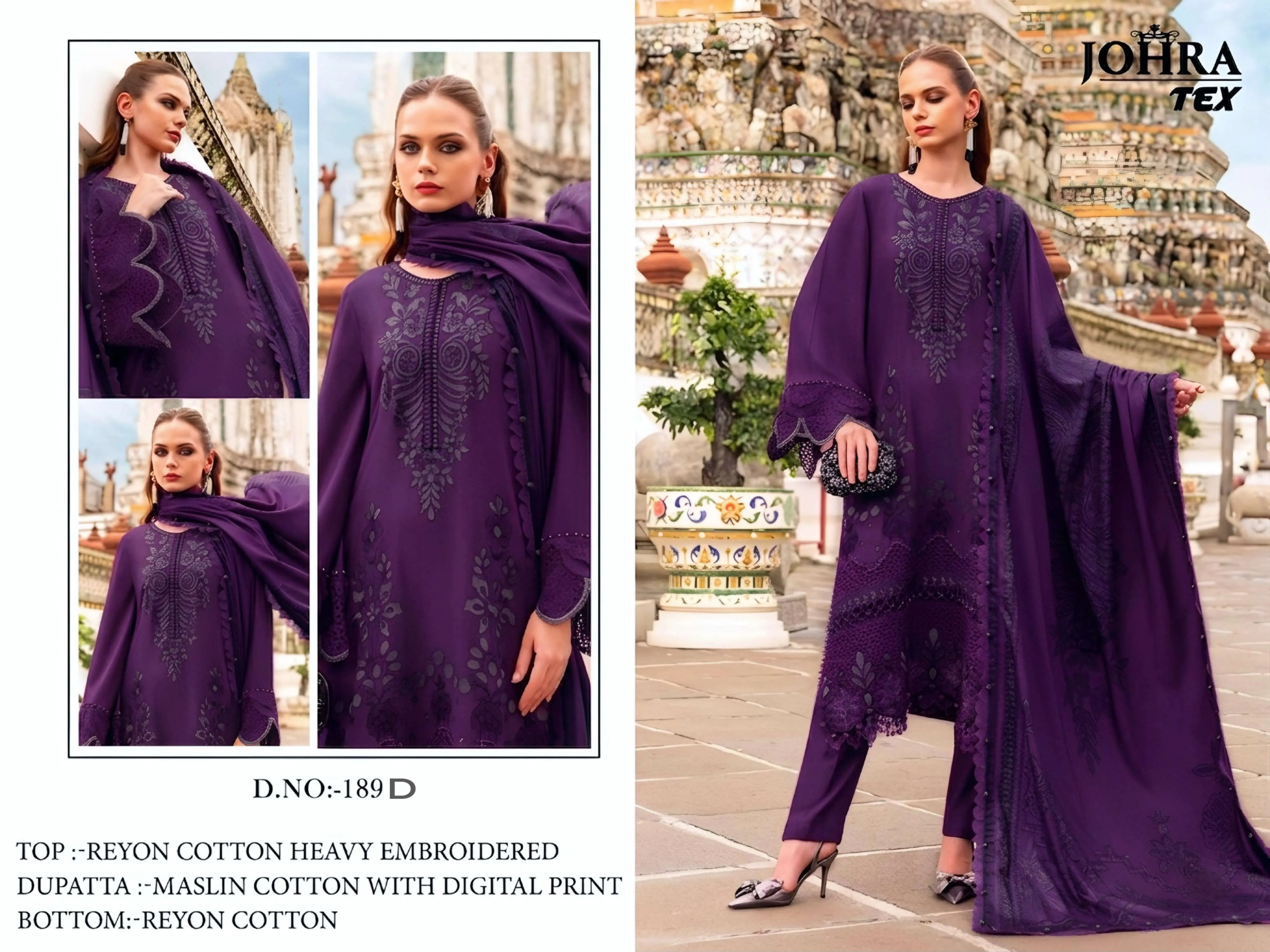 Johra Tex Jt 189