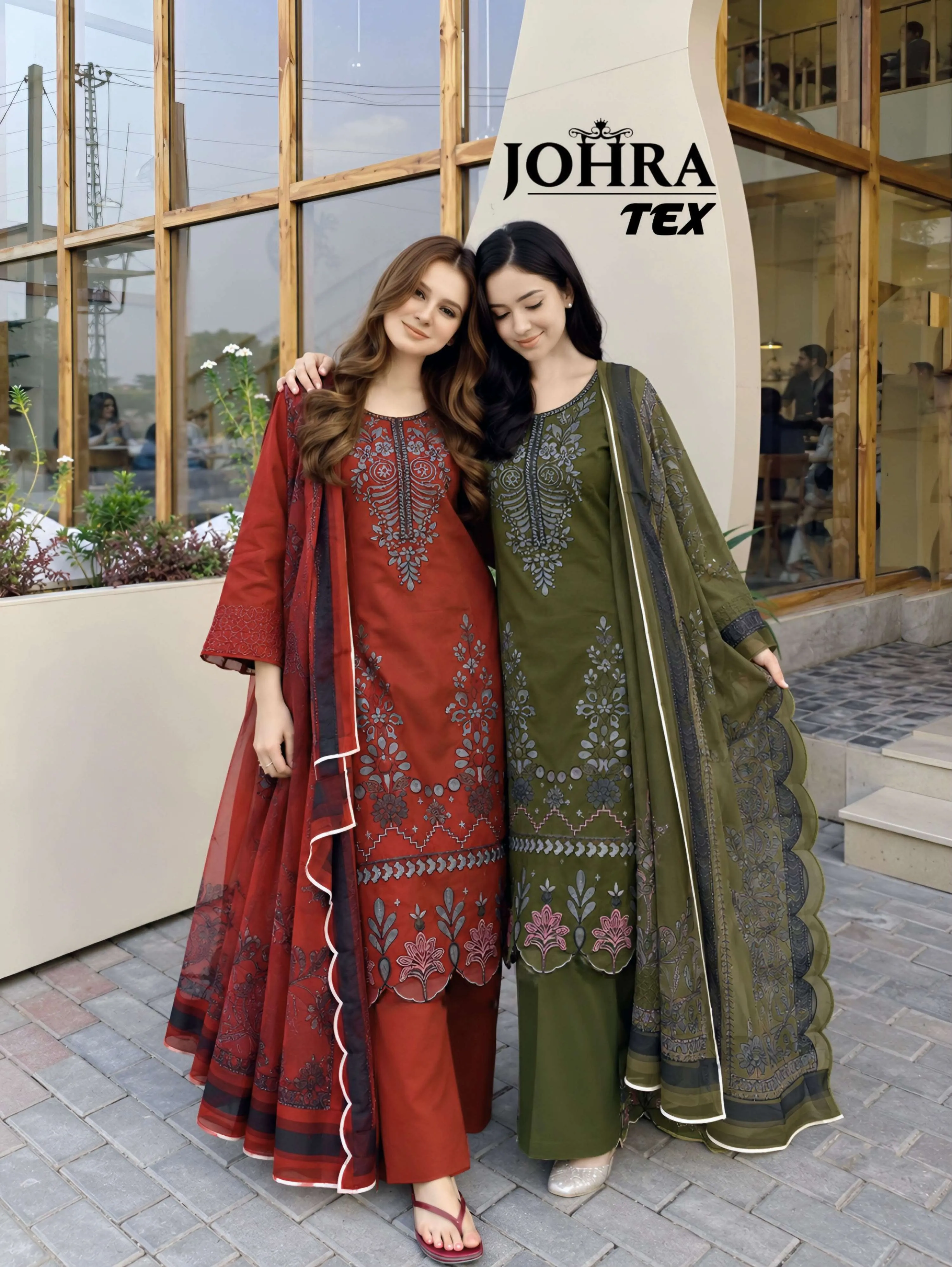 Johra Tex Jt 189 Ef