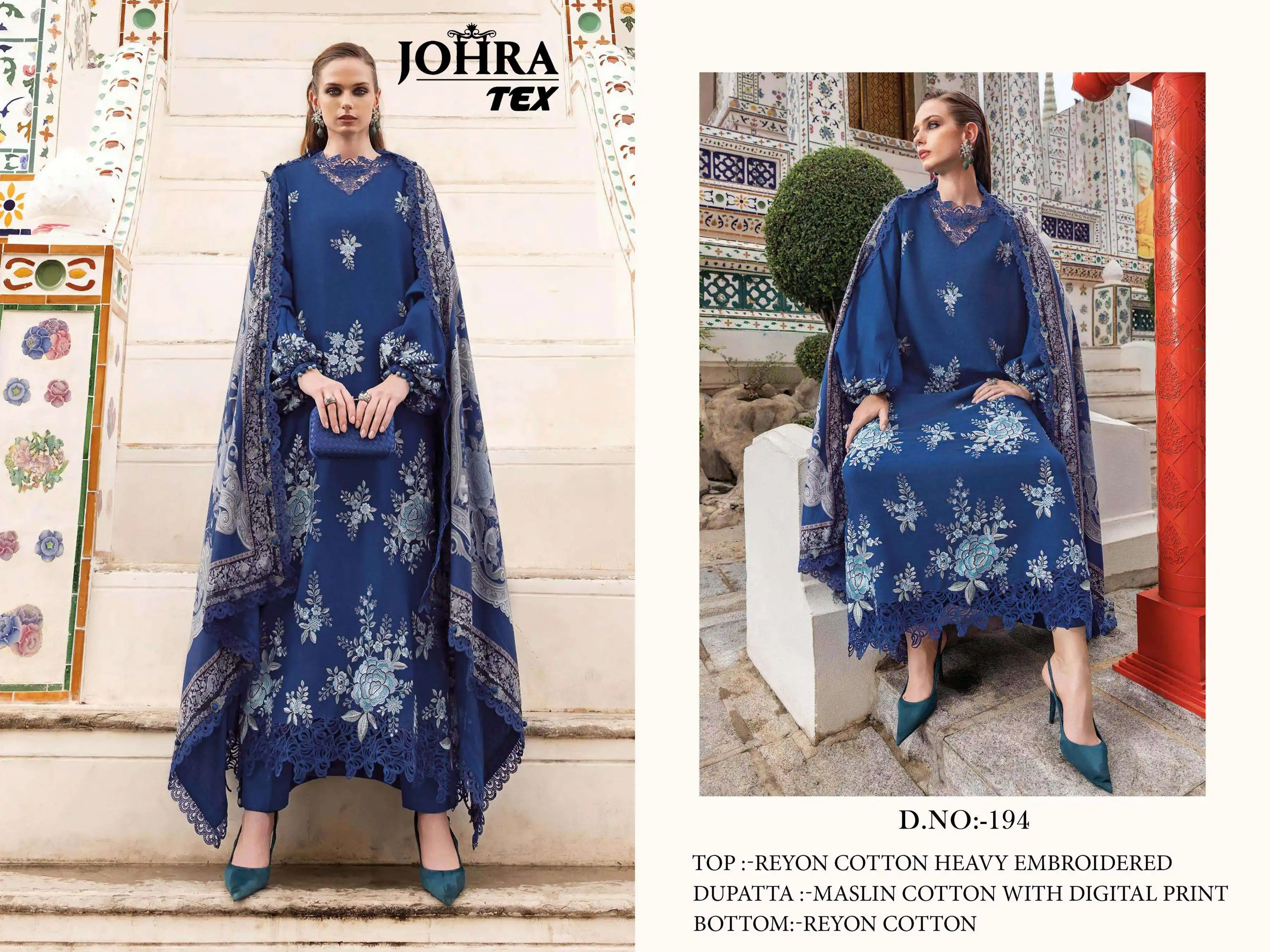 Johra Tex Jt 194 Ab