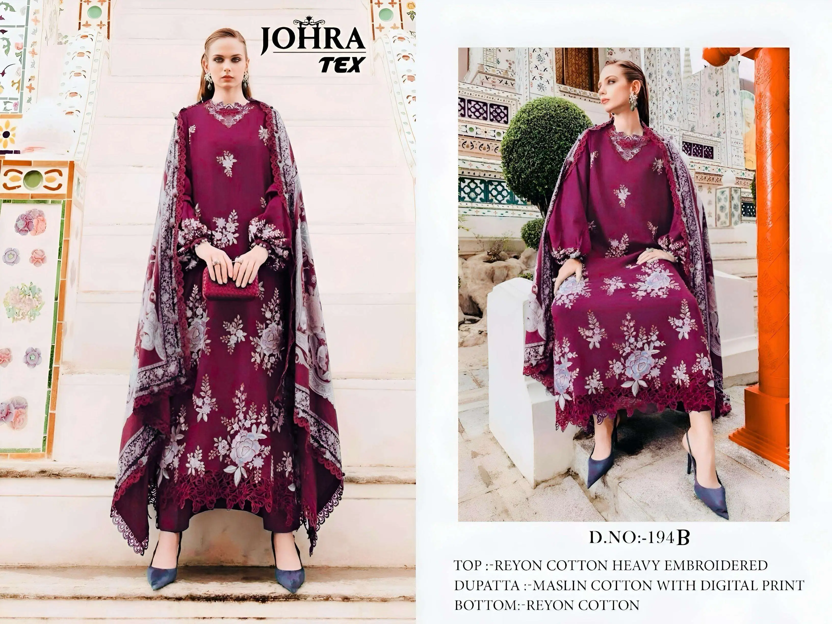 Johra Tex Jt 194 Ab