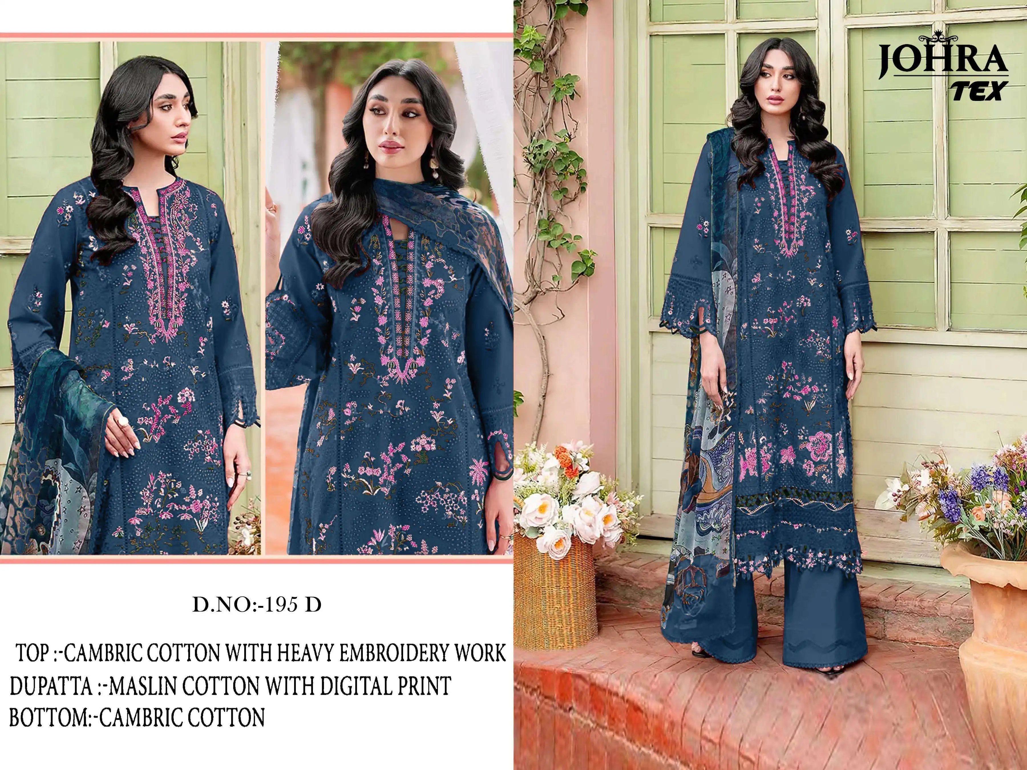 Johra Tex Jt 195 Ad