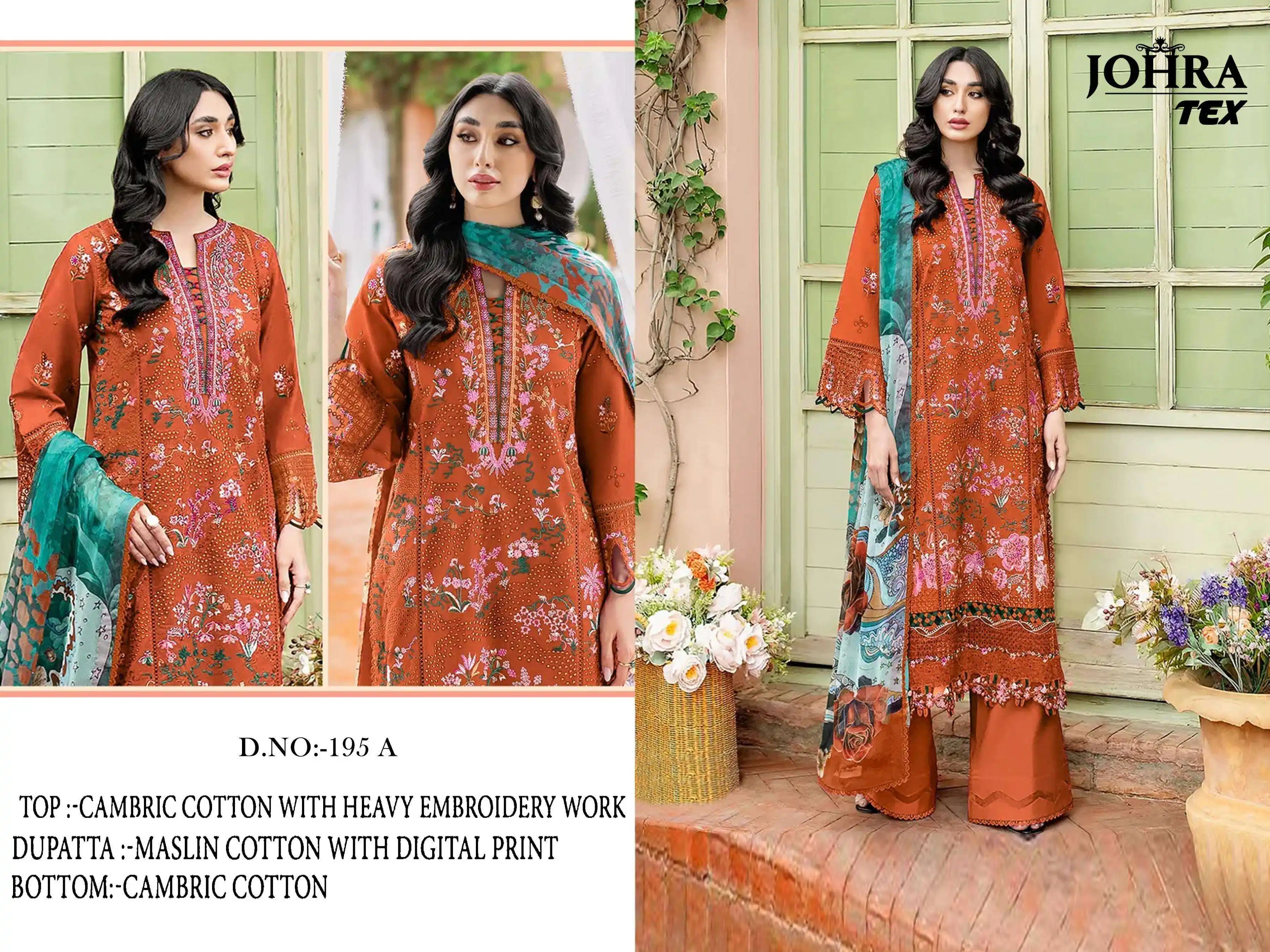 Johra Tex Jt 195 Ad