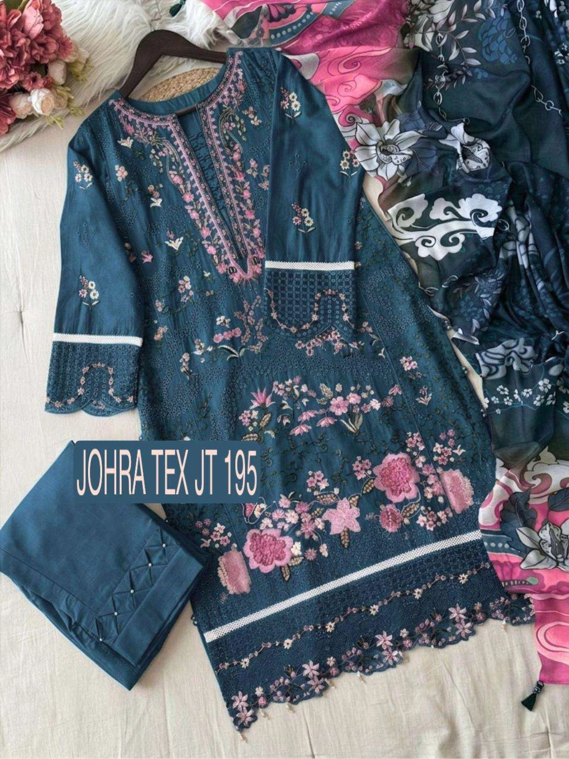 Johra Tex Jt 195 D