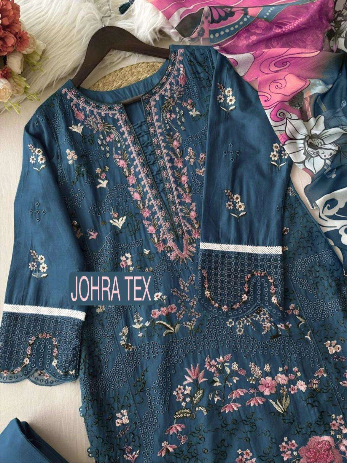 Johra Tex Jt 195 D