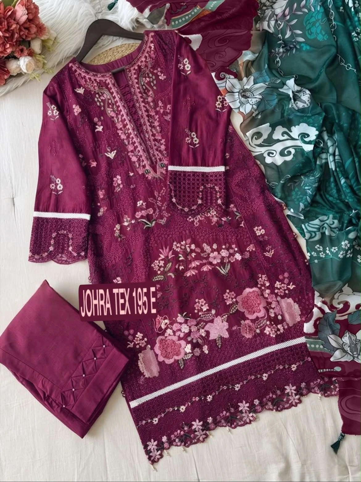 Johra Tex Jt 195 E