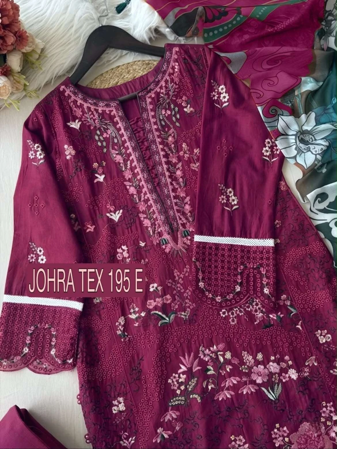 Johra Tex Jt 195 E