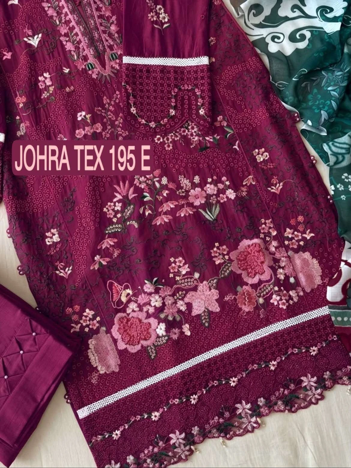 Johra Tex Jt 195 E