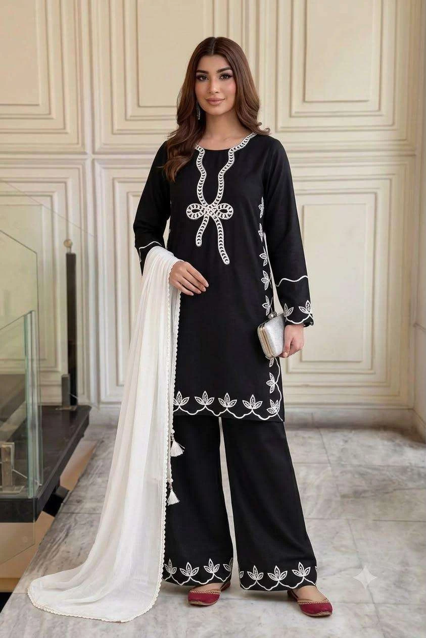 Johra Tex Jt 201 - Readymade Dress