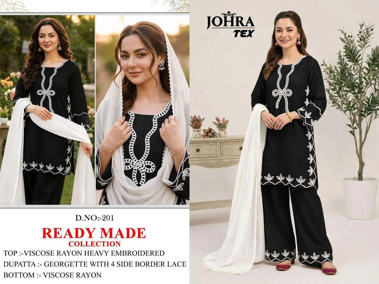 Johra Tex Jt 201