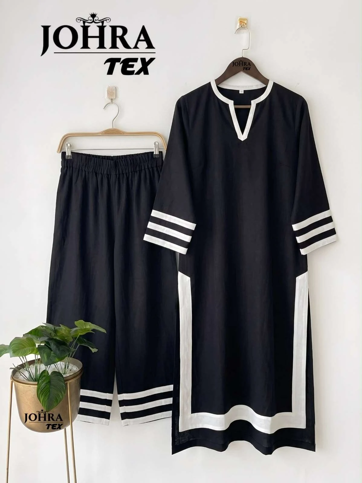 Johra Tex Jt 204 Ready Made Co-ord Set Collection