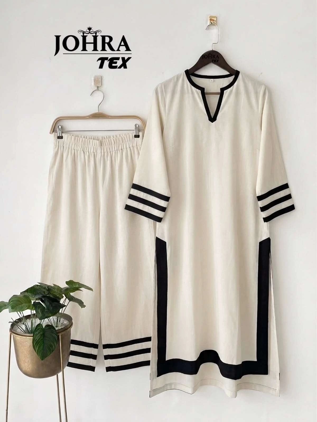Johra Tex Jt 204 Ready Made Co-ord Set Collection
