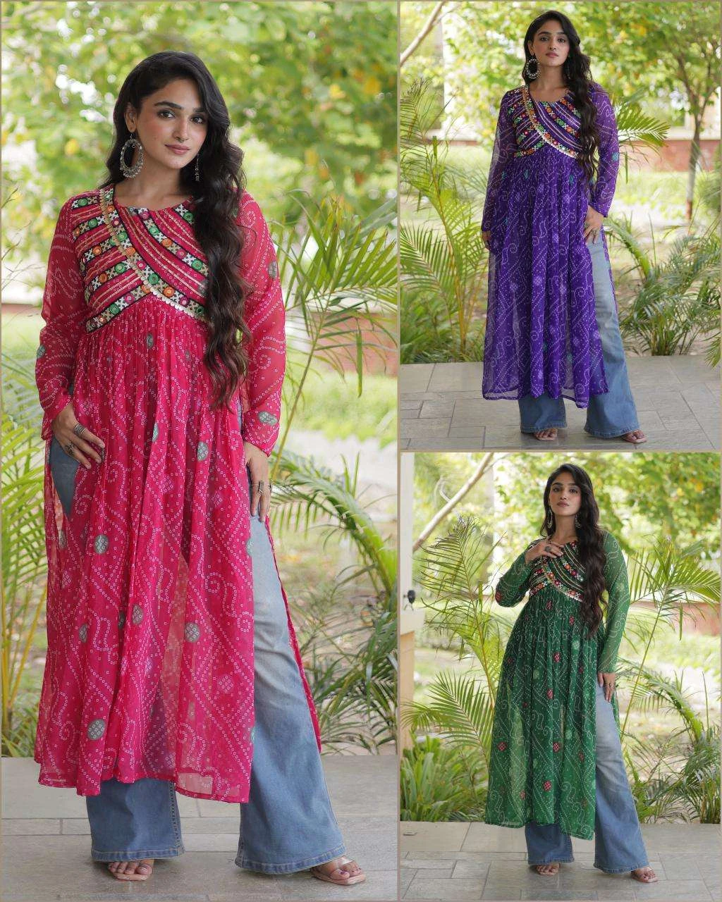 Ka 1272 - Readymade Dress