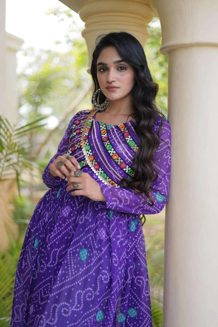 Ka 1272 - Readymade Dress