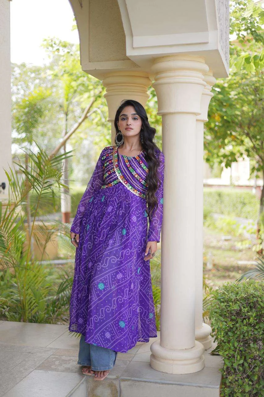Ka 1272 - Readymade Dress