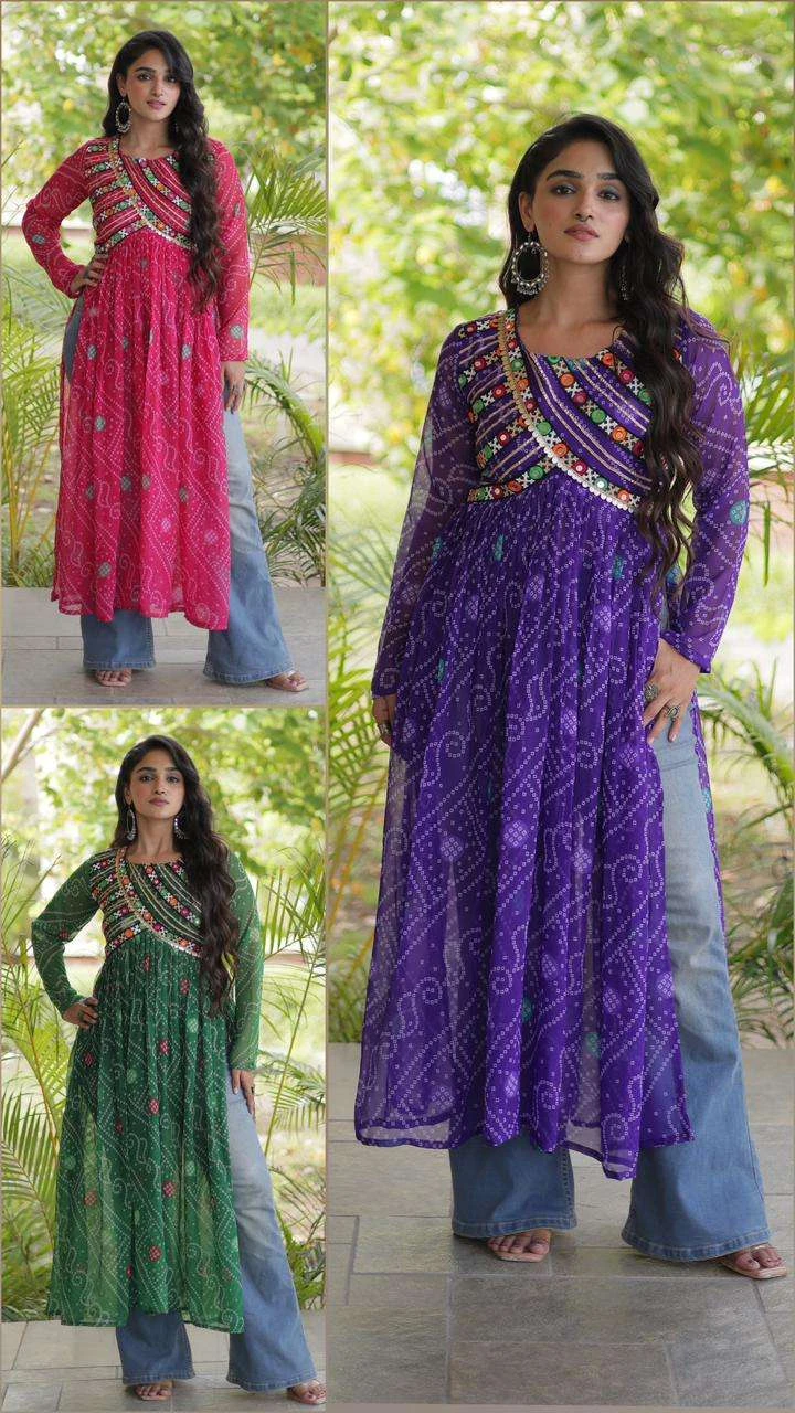 Ka 1272 - Readymade Dress