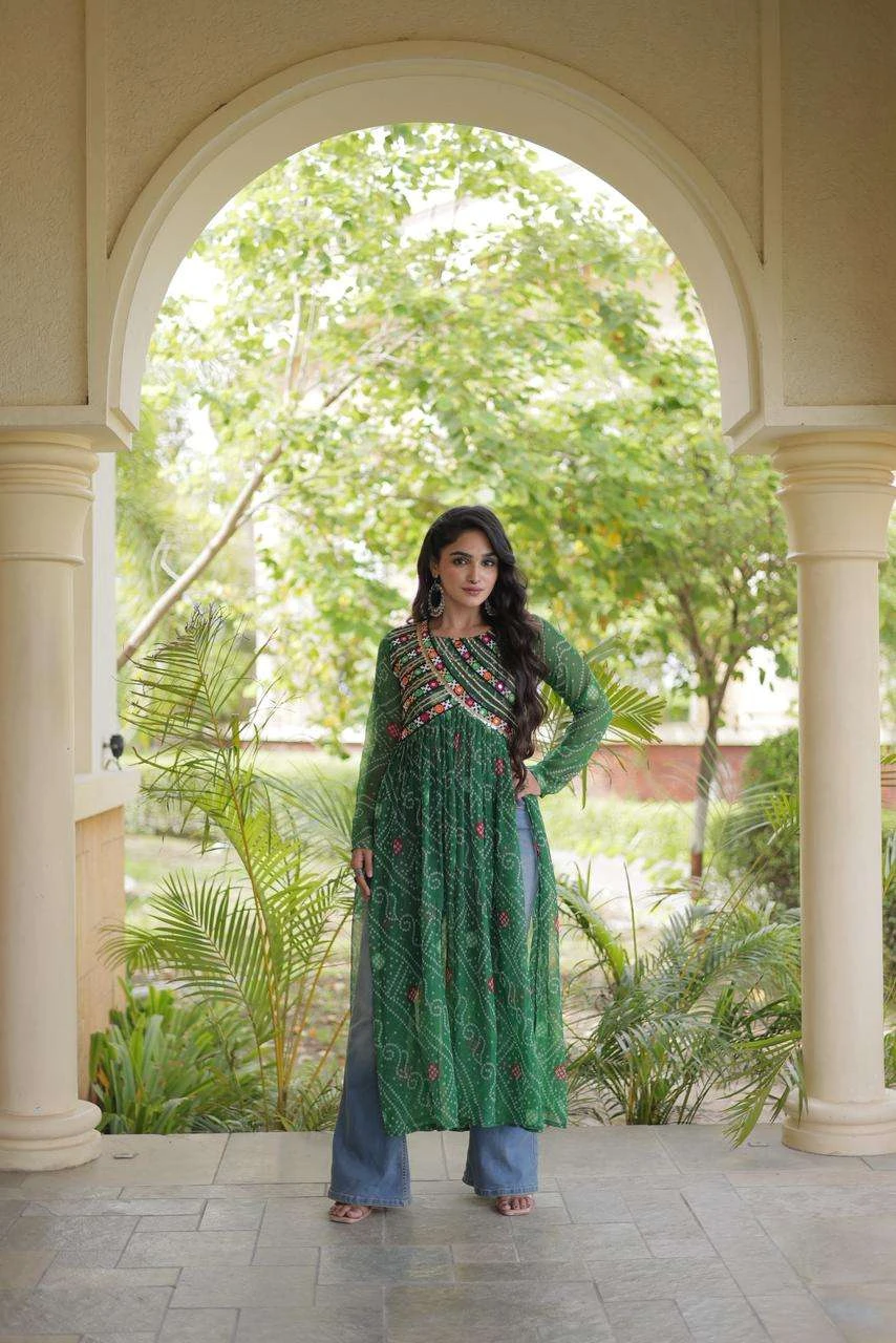 Ka 1272 - Readymade Dress