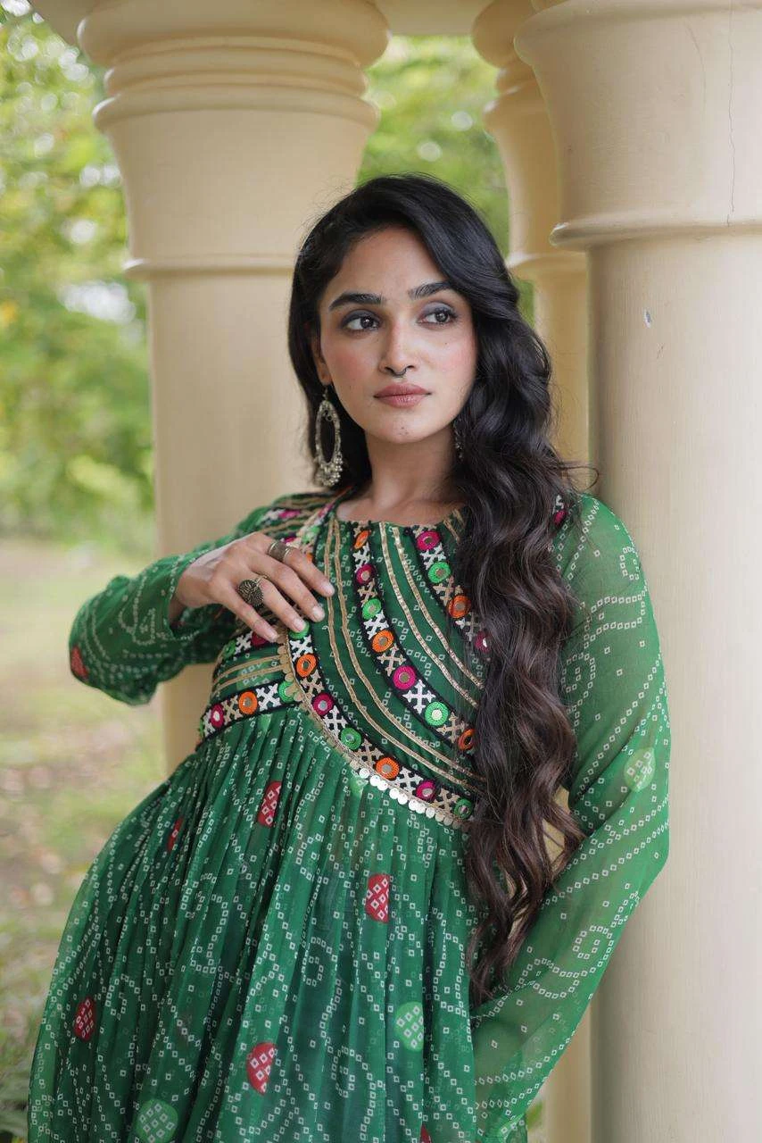 Ka 1272 - Readymade Dress