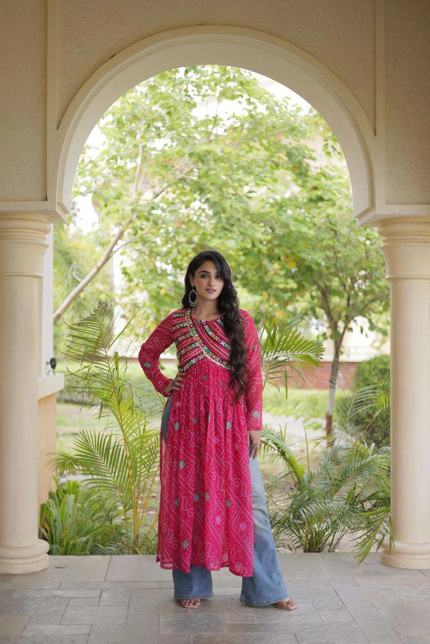 Ka 1272 - Readymade Dress
