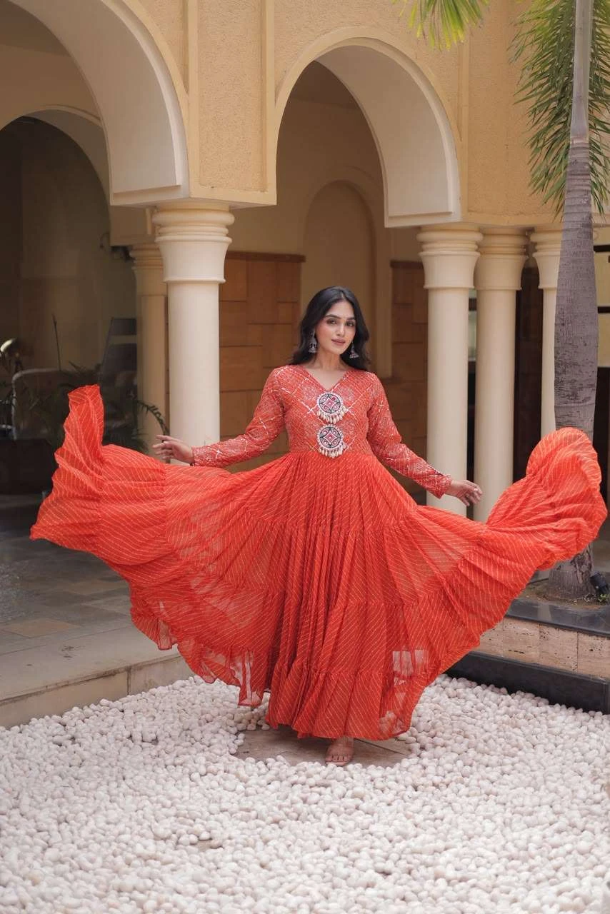 Ka 1275 - Readymade Dress