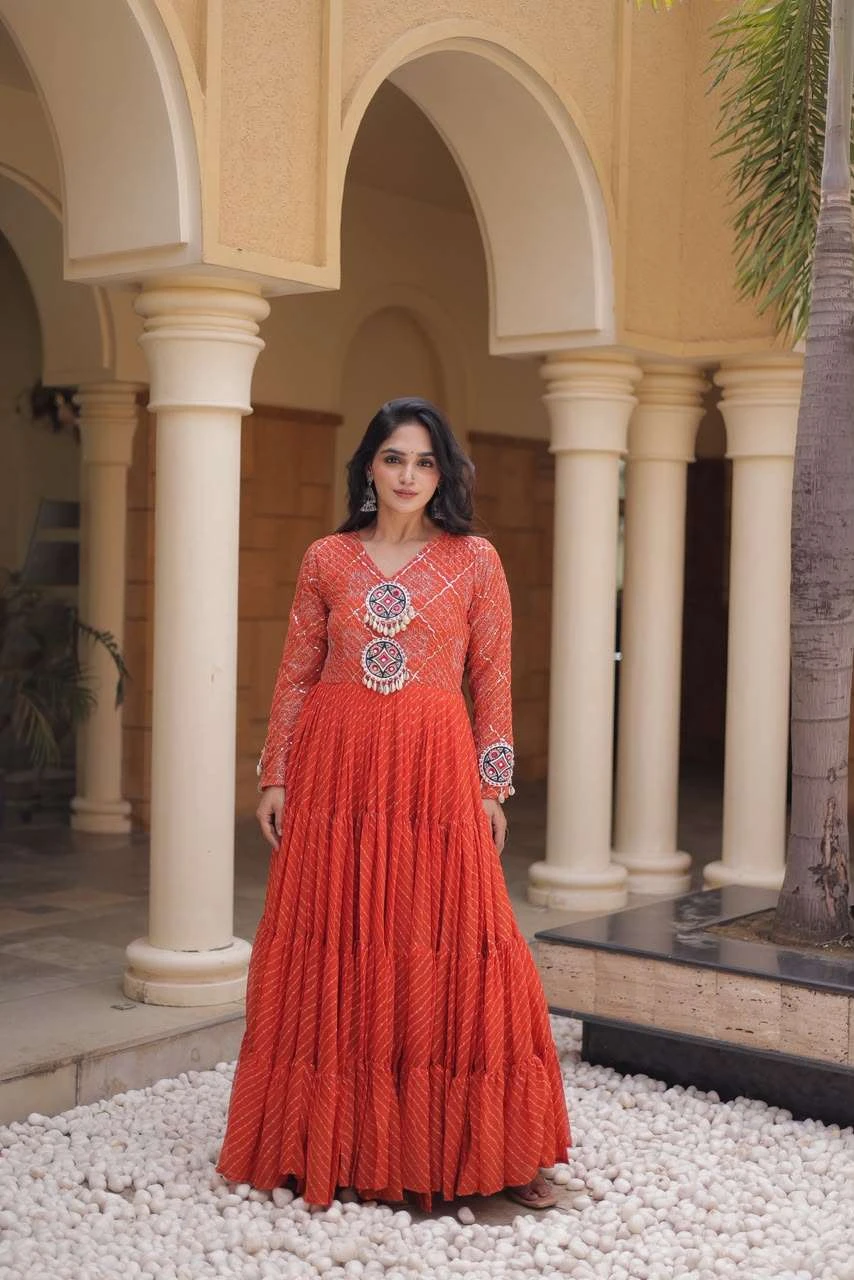 Ka 1275 - Readymade Dress