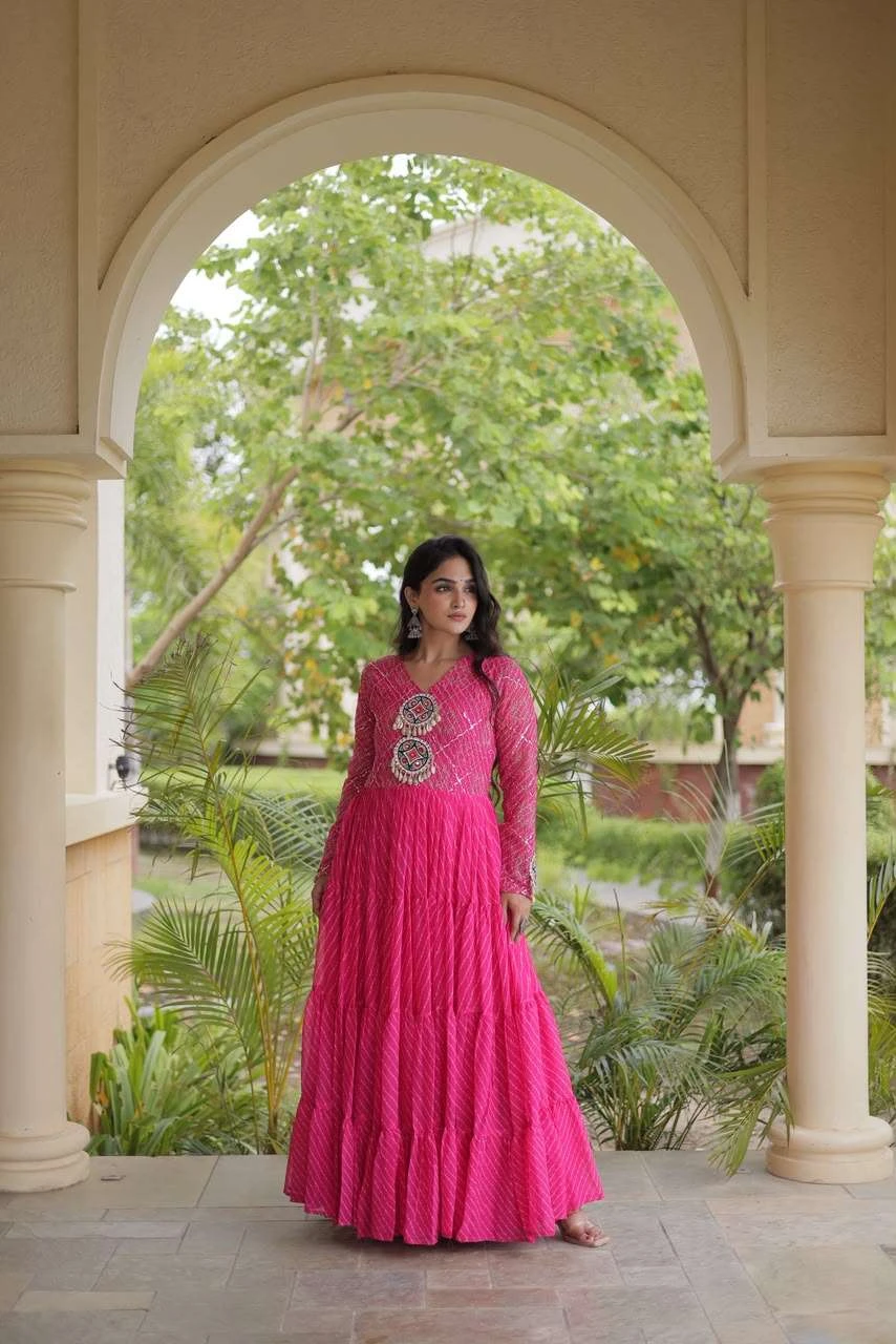 Ka 1275 - Readymade Dress