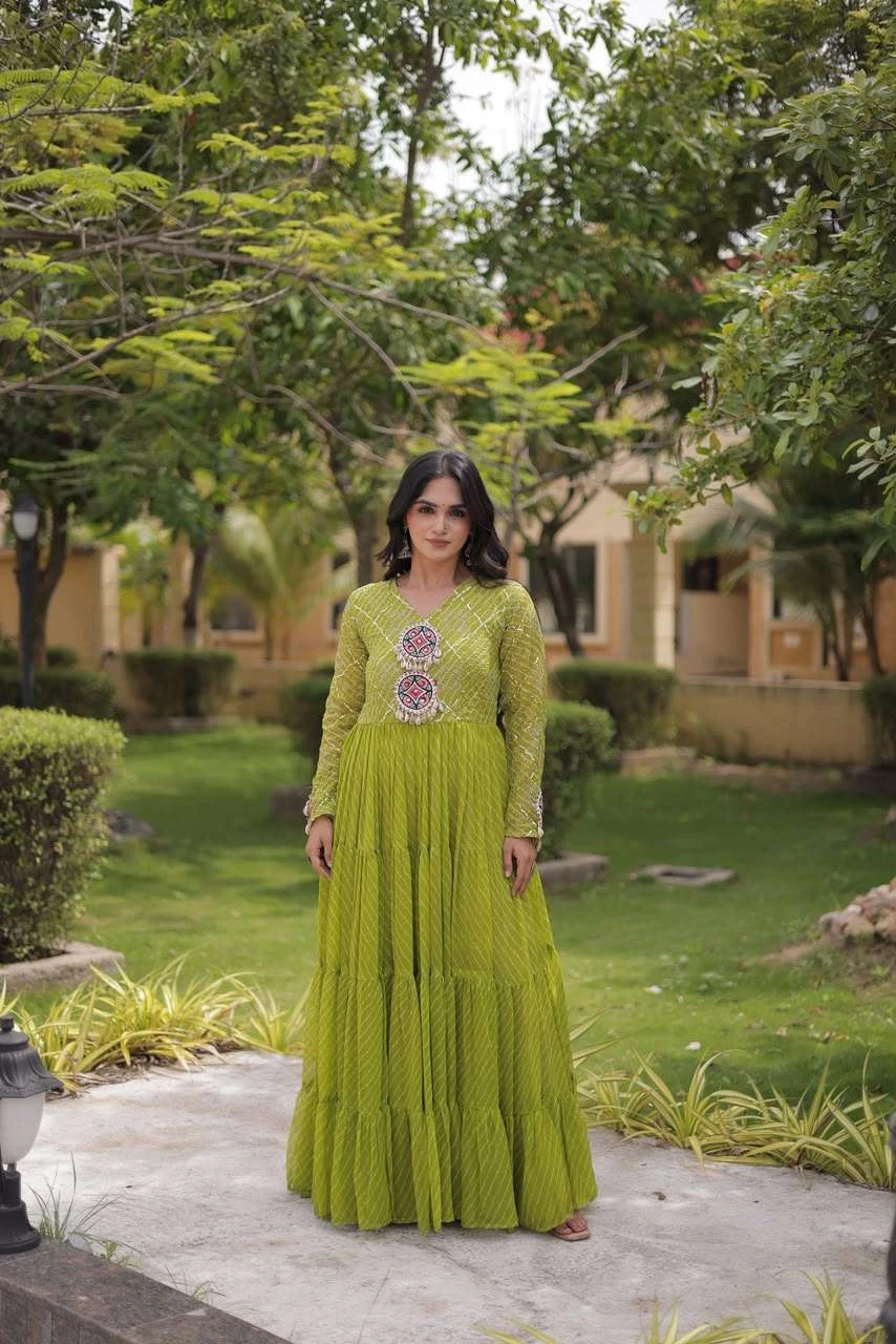 Ka 1275 - Readymade Dress