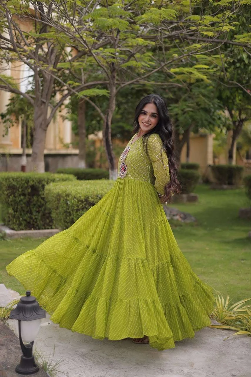 Ka 1275 - Readymade Dress