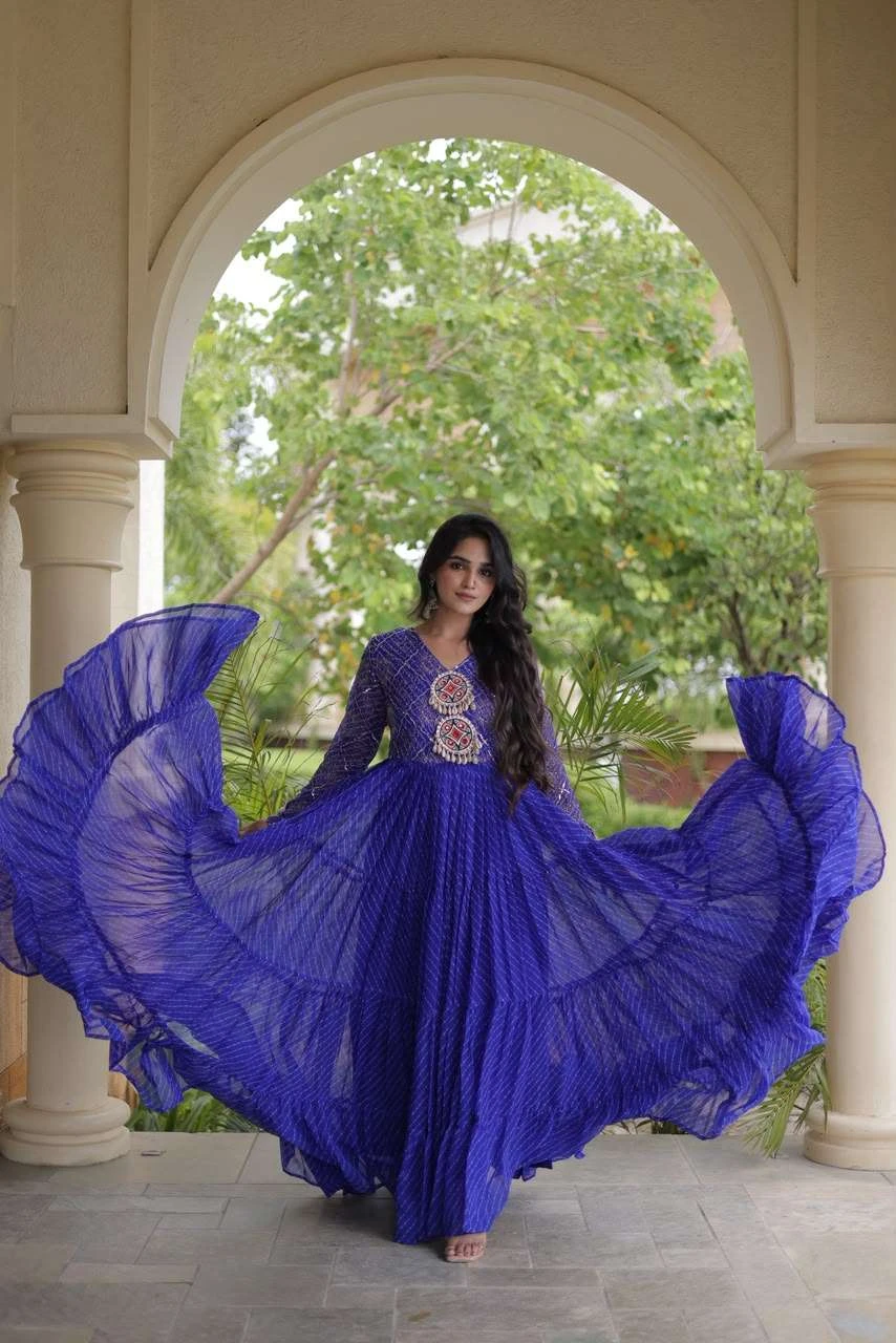 Ka 1275 - Readymade Dress