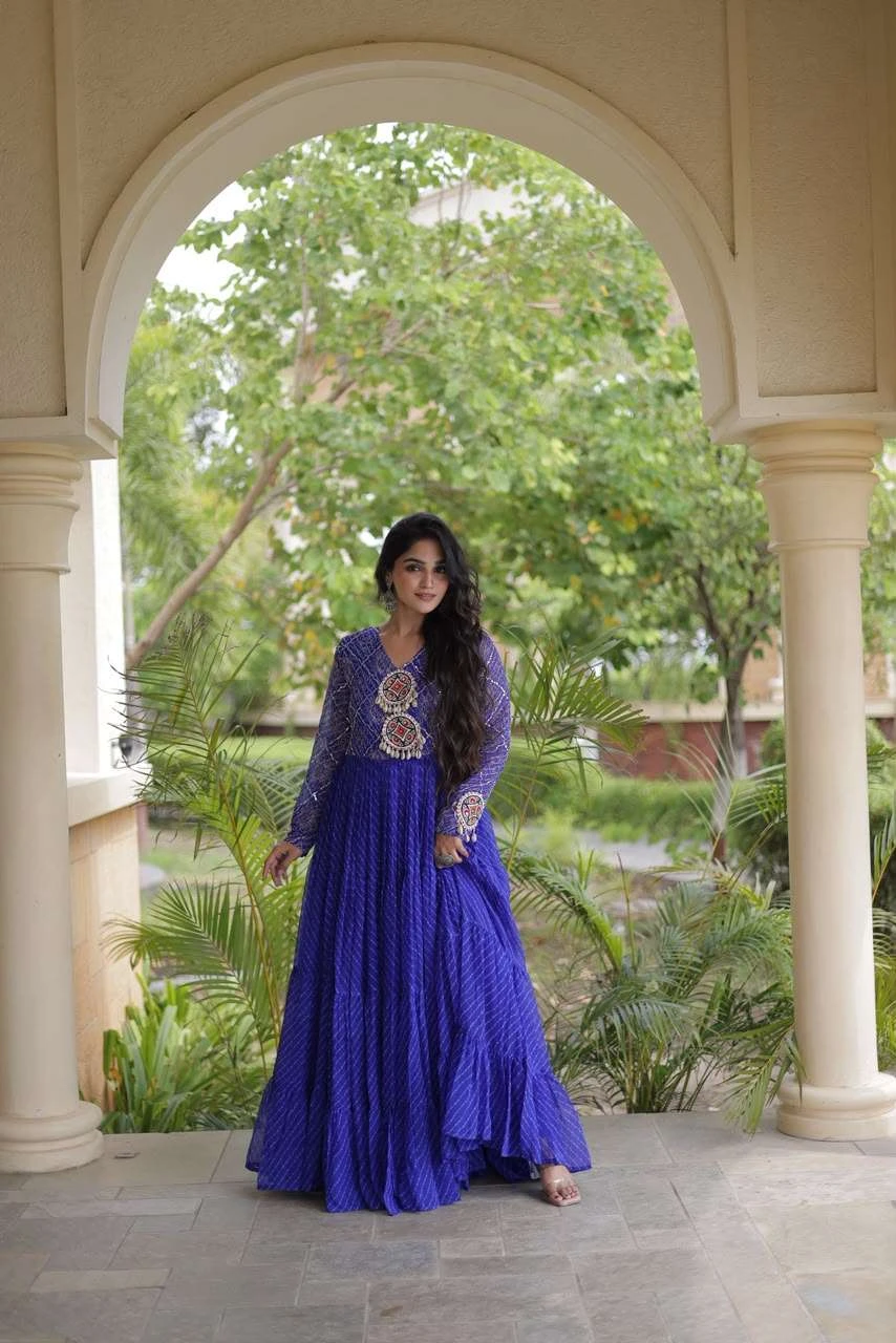 Ka 1275 - Readymade Dress
