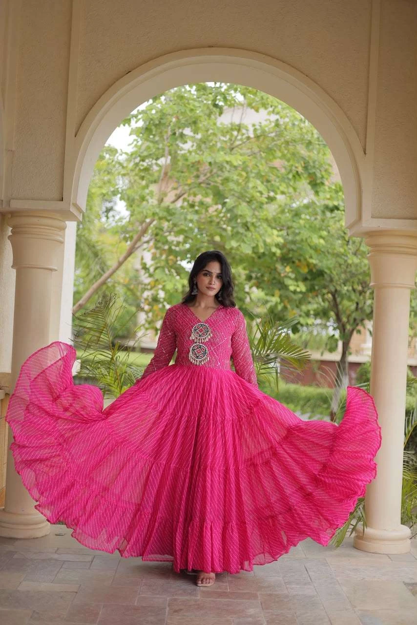 Ka 1275 - Readymade Dress