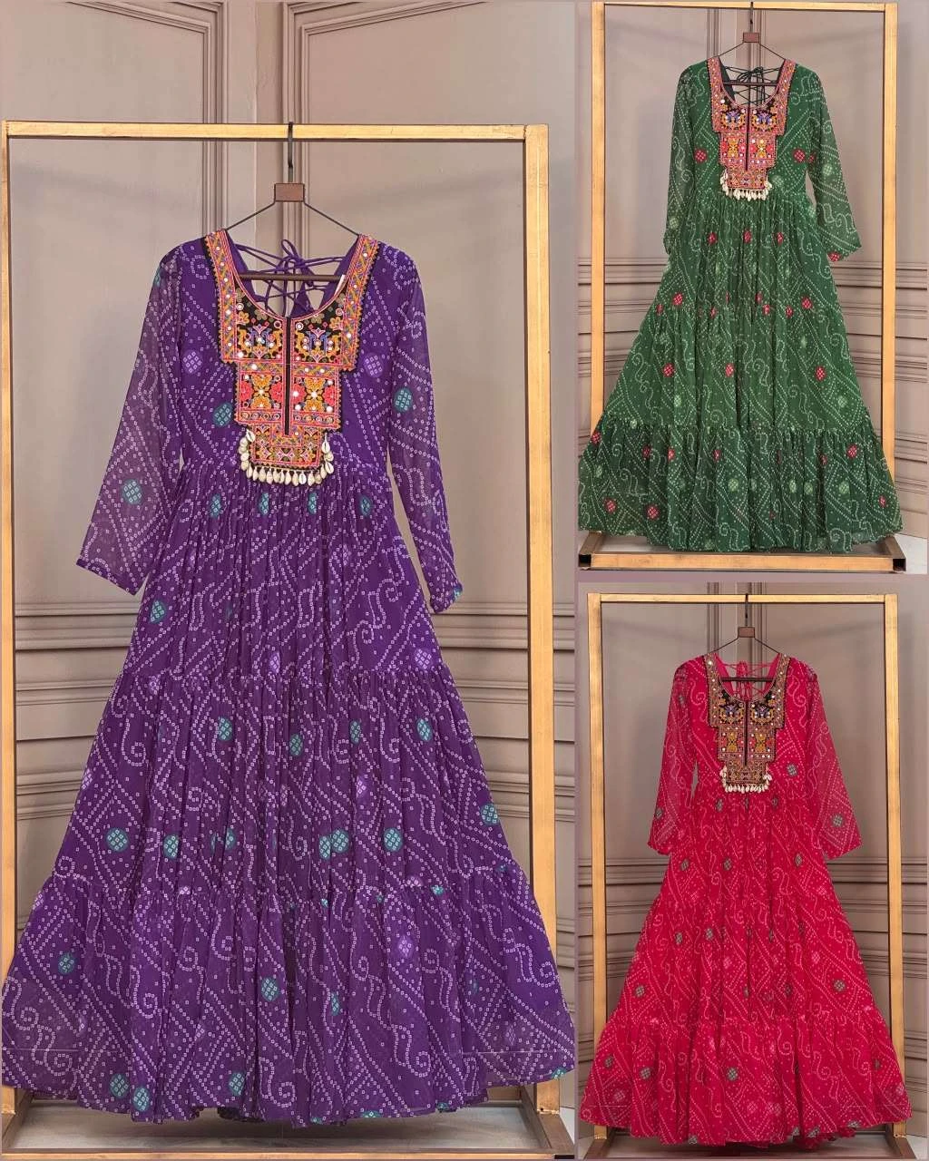 Ka 1276 - Readymade Dress