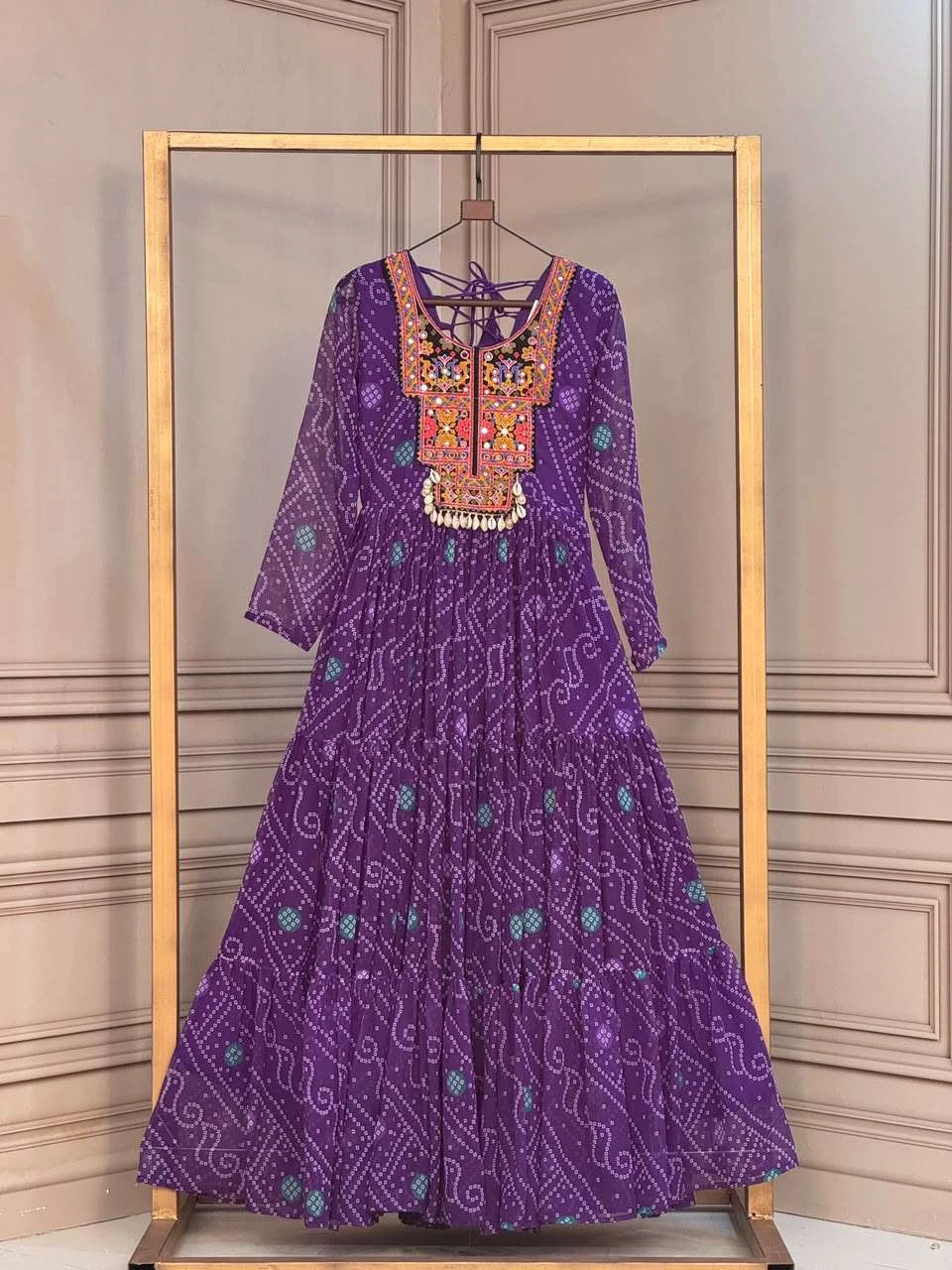 Ka 1276 - Readymade Dress