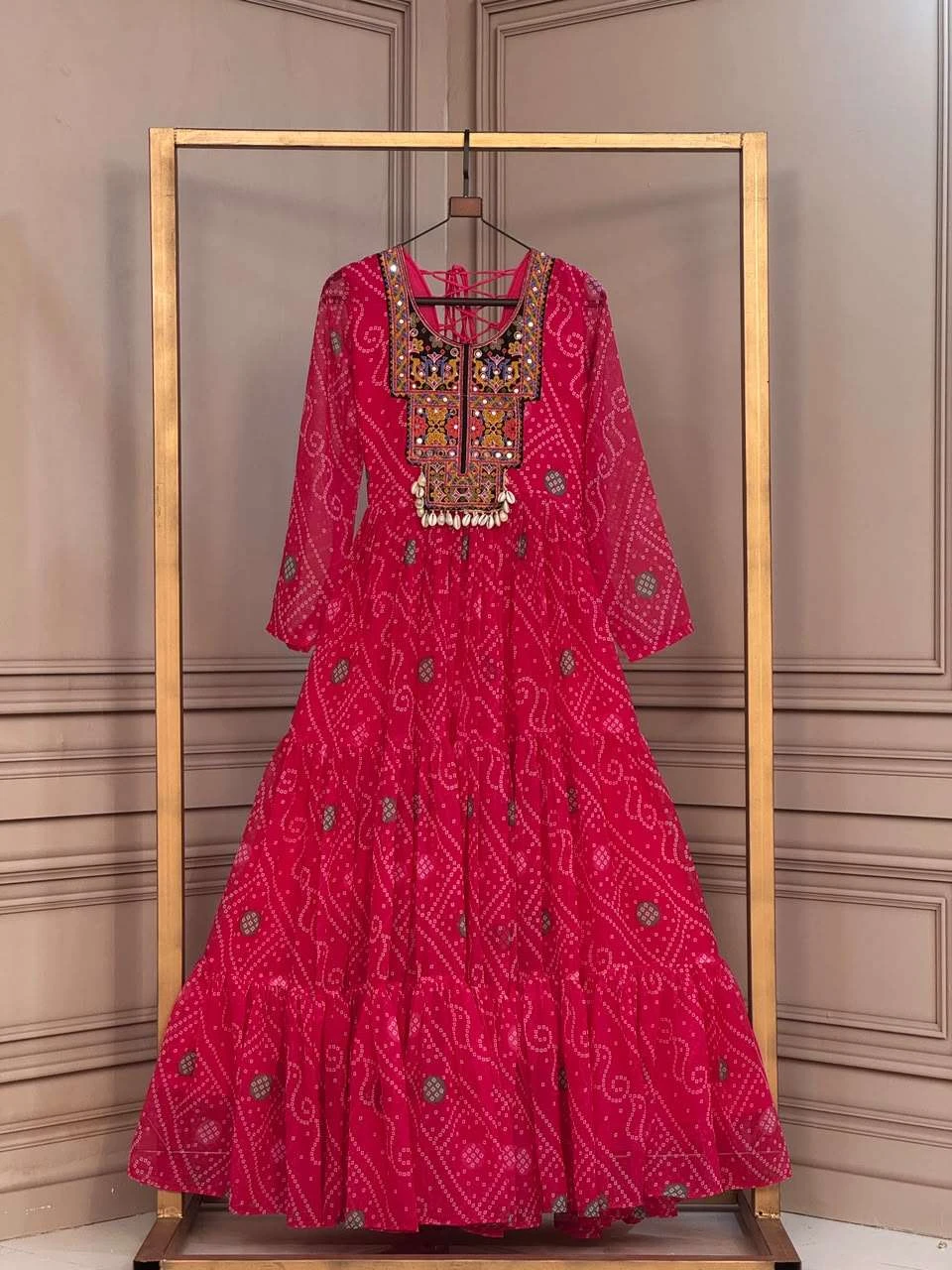 Ka 1276 - Readymade Dress