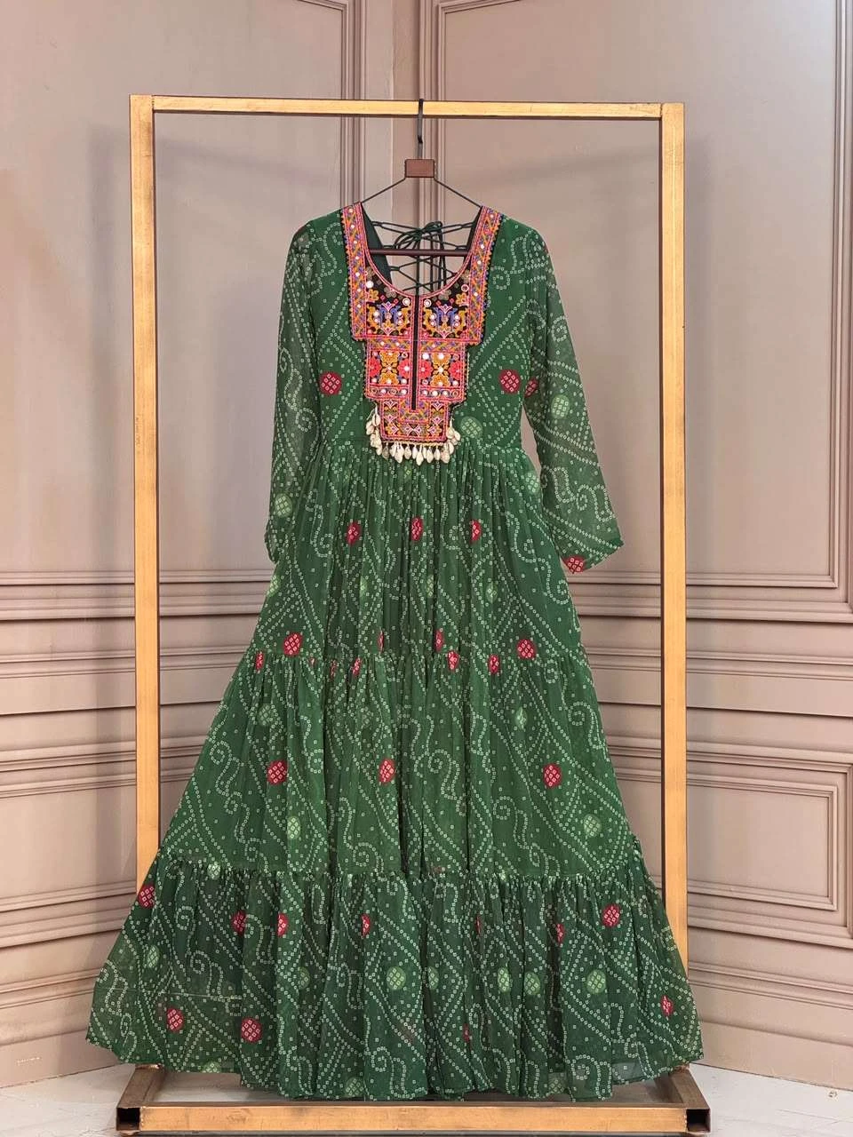 Ka 1276 - Readymade Dress