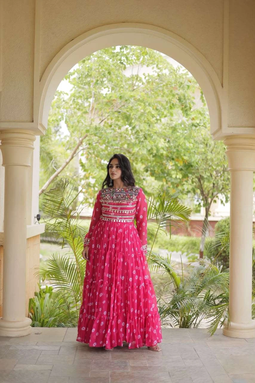 Ka 1277 - Readymade Dress