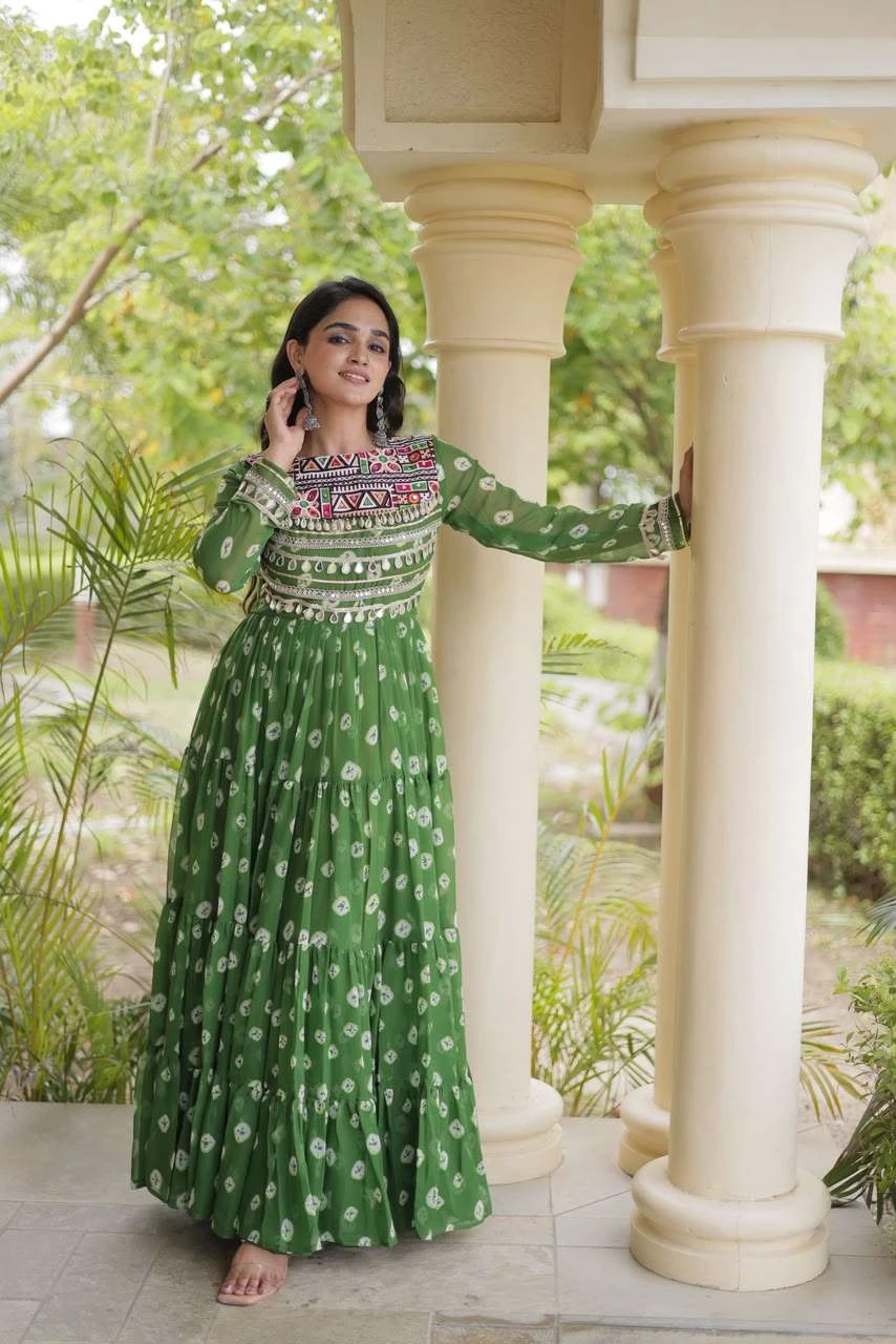 Ka 1277 - Readymade Dress