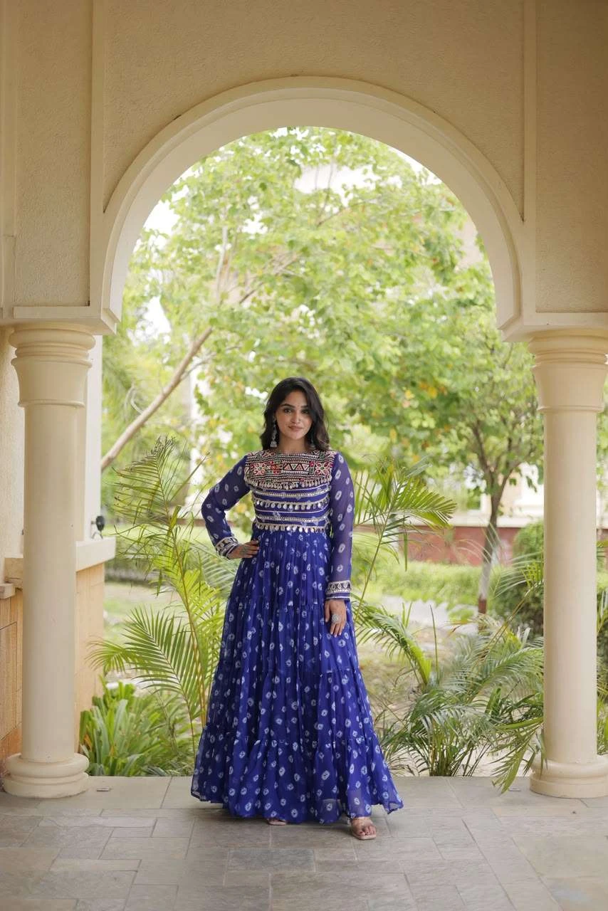 Ka 1277 - Readymade Dress