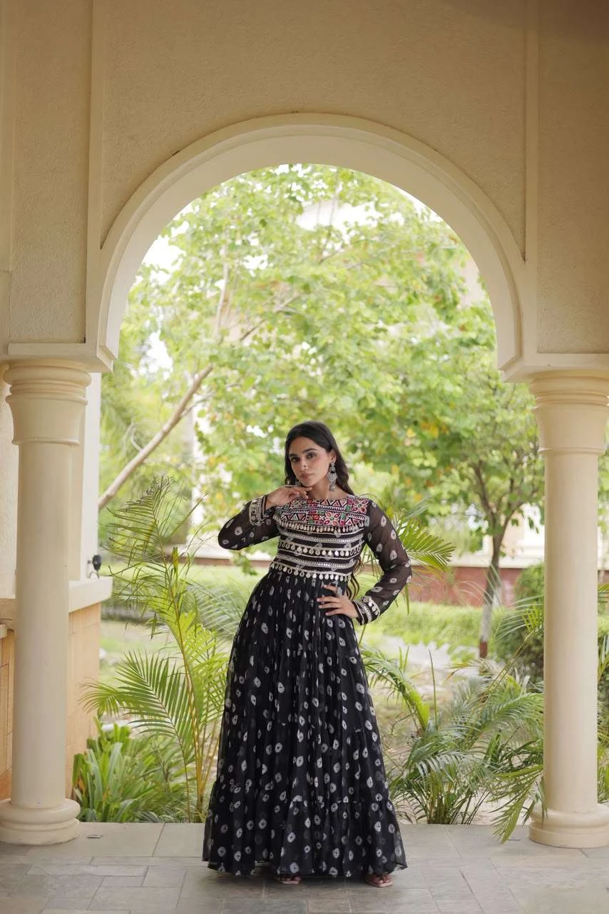 Ka 1277 - Readymade Dress