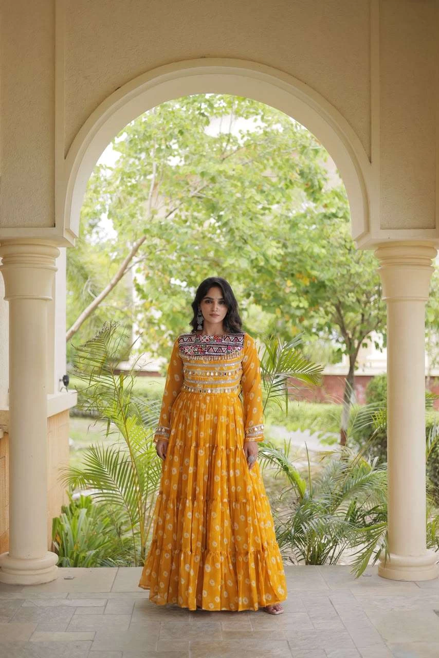 Ka 1277 - Readymade Dress