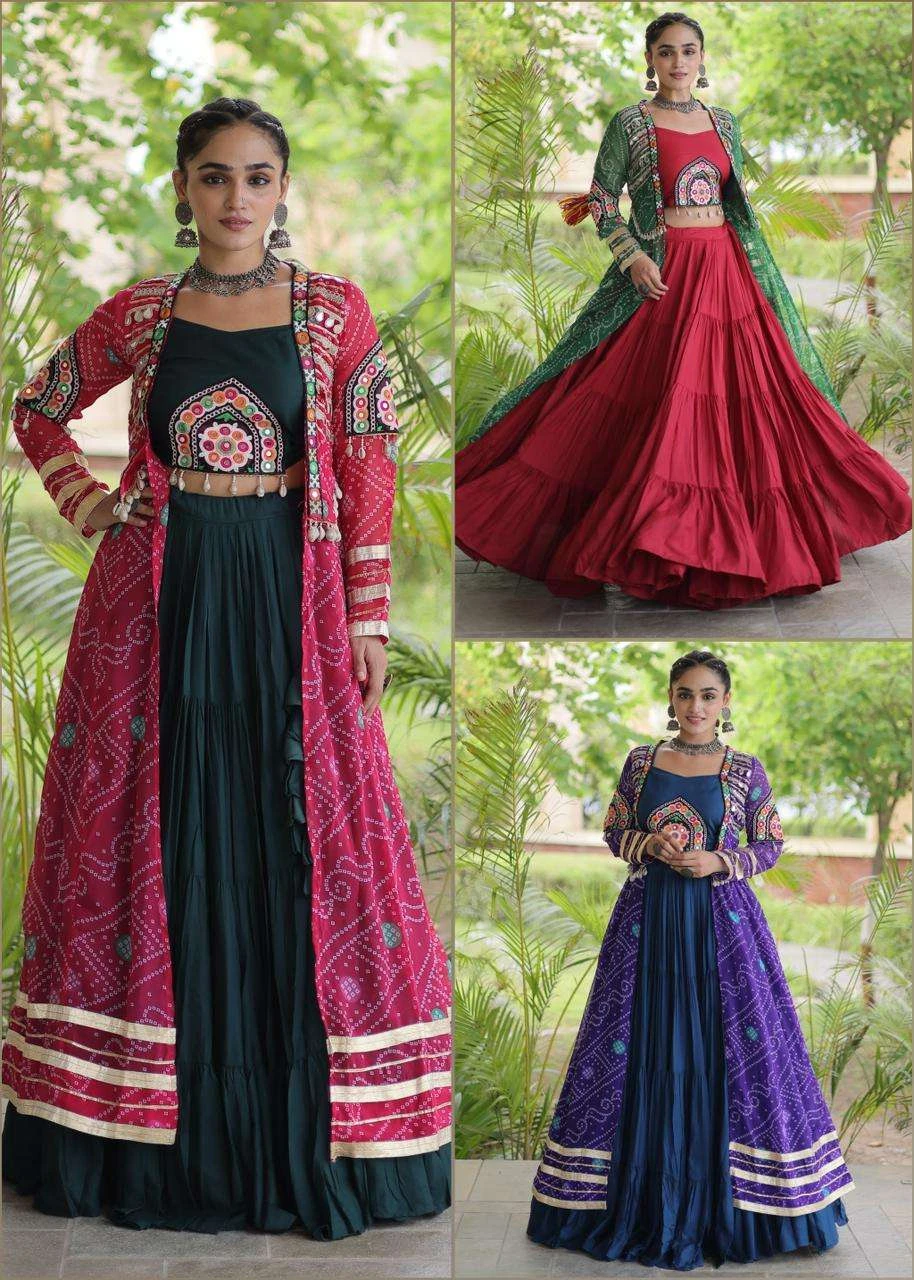 Ka 5083 - Readymade Dress