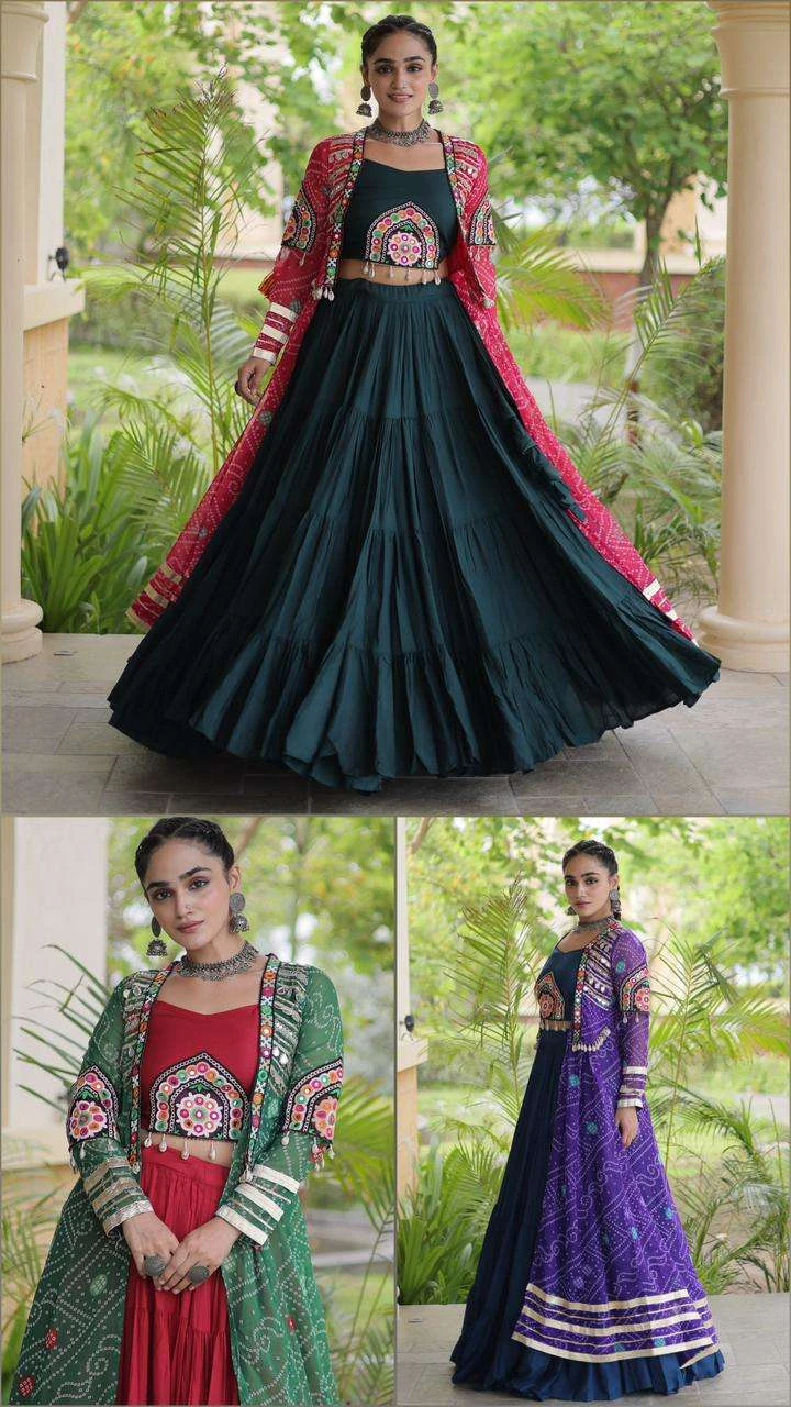 Ka 5083 - Readymade Dress