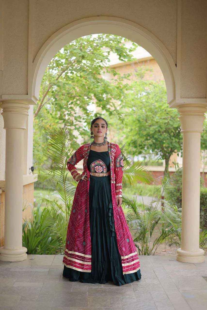 Ka 5083 - Readymade Dress