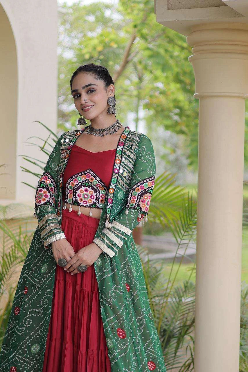 Ka 5083 - Readymade Dress