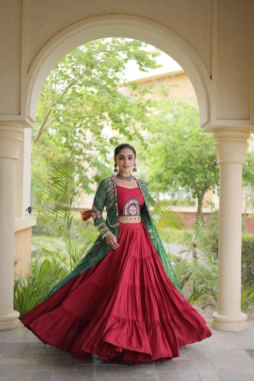 Ka 5083 - Readymade Dress
