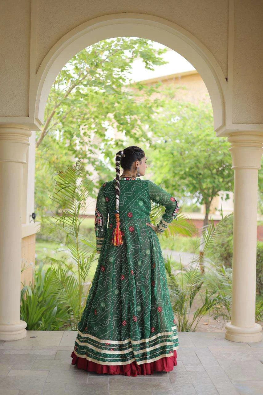 Ka 5083 - Readymade Dress