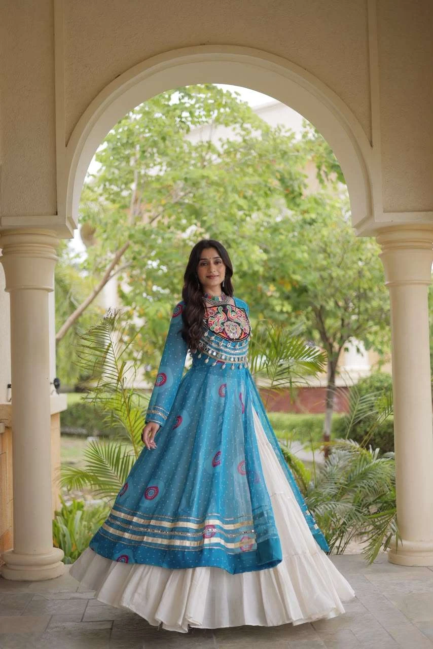 Ka 5085 - Readymade Dress
